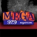 Mega 97.9 - KMGV Logo
