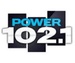 Power 102.1 - KPRR Logo