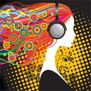 Radio La Vida - Catalan Logo