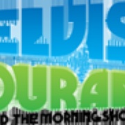 The Elvis Duran Channel Logo