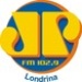 Rádio Jovem Pan FM (Londrina) Logo