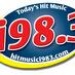 Hit Music i-98.3 - WILI-FM Logo