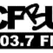 CFBU 103.7 FM Logo