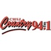 Country 94 - CHSJ-FM Logo