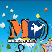 Mega Dance Radio Logo