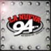 La Nueva 94 FM - WODA Logo