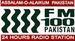 FM100 Pakistan Logo