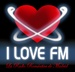 I LOVE FM Logo