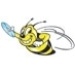 b106.7 - WTCB Logo