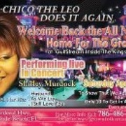 Chico The Leo Grown Folks Radio Logo