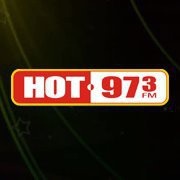 Hot 97.3 - KHDK Logo