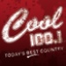 Cool 100.1 - CHCQ Logo