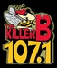 The Killer B - WKCB-FM Logo