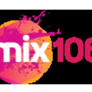 My 106.1 - WISX Logo