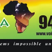 Voice Of Africa Radio - VOAR Logo