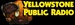 Yellowstone Public Radio - K205BZ Logo