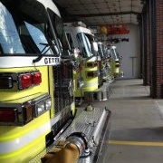 Gettysburg Fire Department Logo