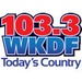WKDF Logo