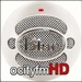 Caliedascope Radio Network - ocityfmHD Logo