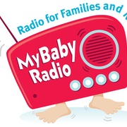 MyBabyRadio.com Logo