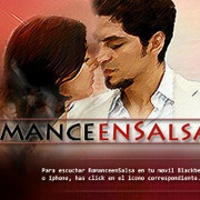 RomanceenSalsa Logo