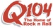 Q104 - CFRQ-FM Logo