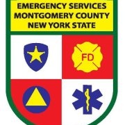 Montgomery County Fire Dispatch, Canajoharie Fire Logo