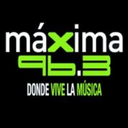 Maxima FM - XHVS Logo