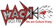 WACK Radio 90.1 FM Logo