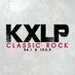 KXLP Classic Rock - KXLP Logo