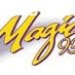 Magic 93.1 - KMGJ Logo