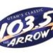 103.5 The Arrow - KRSP-FM Logo