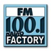 Radio Factory FM Logo