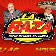 La Raza - KTJM Logo
