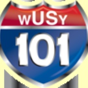 WUSY Logo
