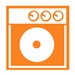1FM Villa Indie Radio Logo