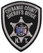 Chenango County Sheriff, Fire and EMS, Norwich Police Logo