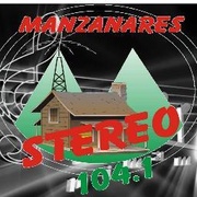 Manzanares Stereo FM Logo