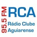 Radio Clube Aguiarense Logo
