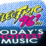 Electric 96.9 - WDDJ Logo