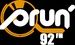 Prun' 92 FM Logo