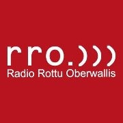 Radio Rottu Oberwallis Logo