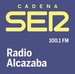 Radio Alcazaba (Cadena SER) - 100.1 FM Logo