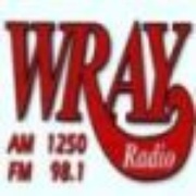 WRAY-FM Logo