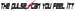 KGUR Cougar Radio Logo