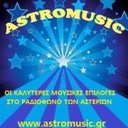 Radio Astro Music Logo