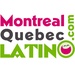 Montreal Quebec Latino Radio Logo