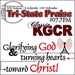 Tri-State Praise KGCR & Classic KGCR - KGCD Logo