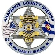 Arapahoe County Sheriff and City Police Departments Logo