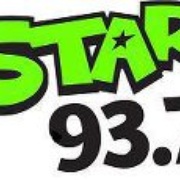 Star 93.7 - WSIM Logo